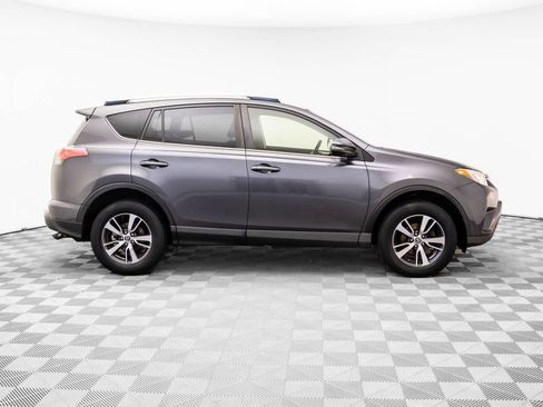 Used 2017 Toyota RAV4 XLE w/ All Weather Liner Package image 8