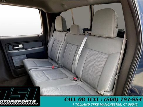 Used 2013 Ford F150 XLT w/ Luxury Equipment Group image 27