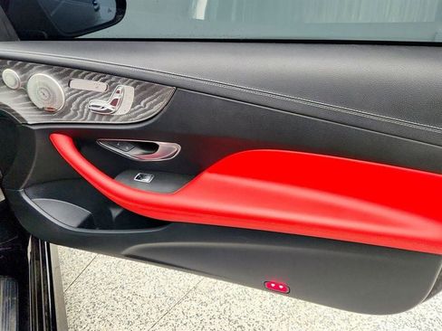 Used 2021 Mercedes-Benz E 450 4MATIC Coupe w/ AMG Line image 24