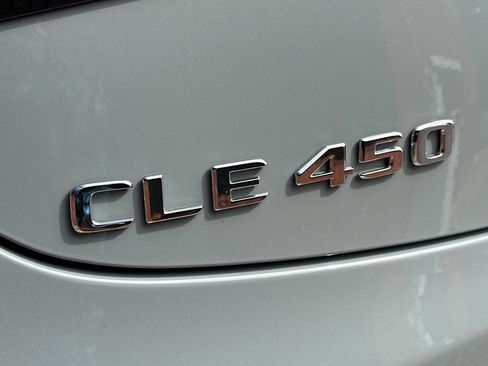 New 2026 Mercedes-Benz CLE 450 4MATIC Coupe image 26