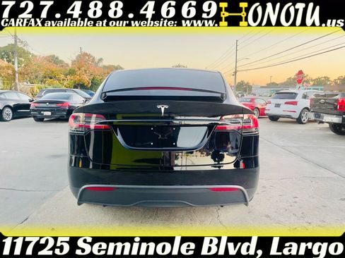 Used 2022 Tesla Model X Plaid image 28