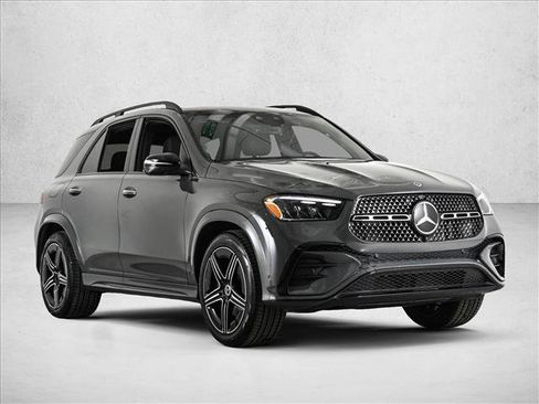 New 2026 Mercedes-Benz GLE 350 4MATIC image 3