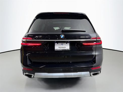 Certified 2026 BMW X7 xDrive40i w/ Climate Comfort Package AWD/4WD image 6