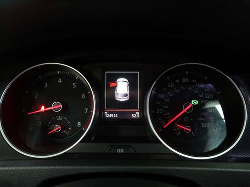 Used 2017 Volkswagen GTI 4-Door FWD image 25