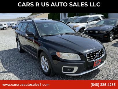 Used 2008 Volvo XC70 3.2