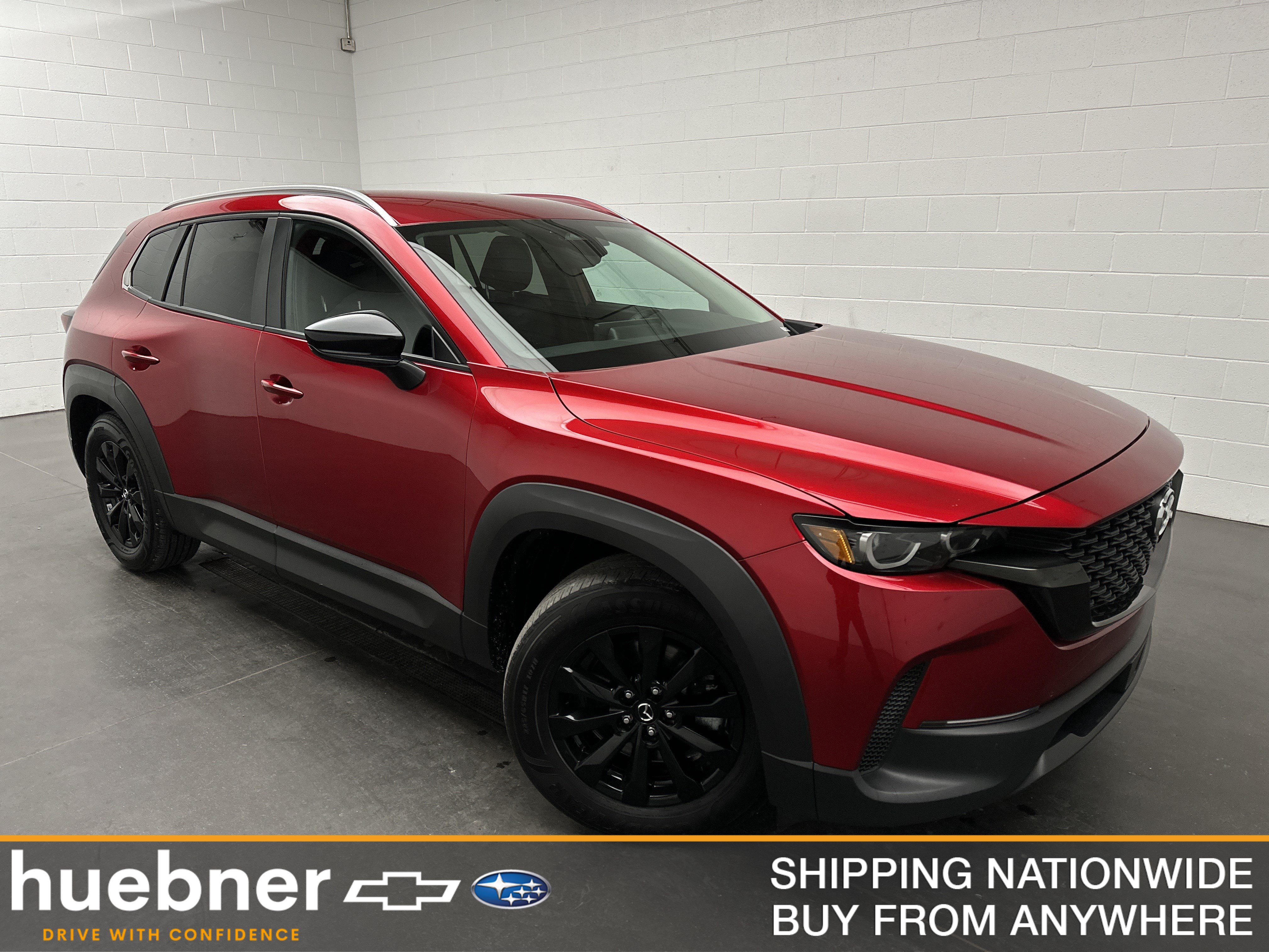 Used 2025 MAZDA CX-50 AWD 2.5 S w/ Preferred Package image 1
