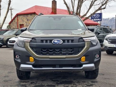 New 2026 Subaru Forester Wilderness image 8