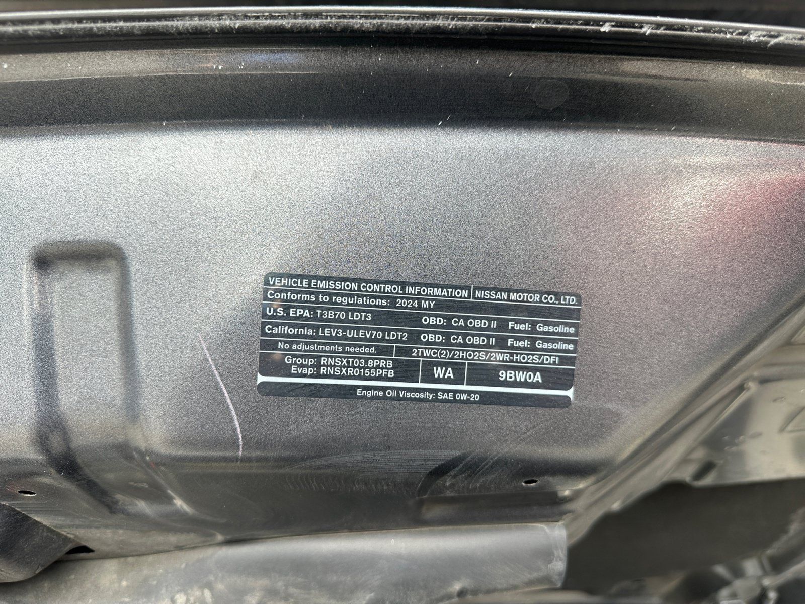 Used 2024 Nissan Frontier SV RWD image 28