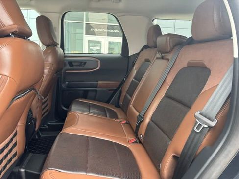 Used 2022 Ford Bronco Sport Badlands w/ Premium Package image 27
