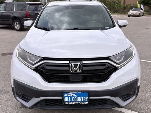 Used 2021 Honda CR-V EX image 9