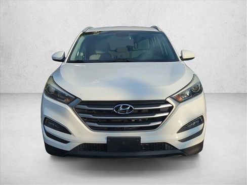Used 2018 Hyundai Tucson SEL FWD image 2