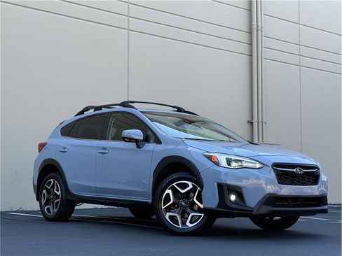 Used 2020 Subaru Crosstrek 2.0i Limited w/ Popular Package #2 AWD/4WD image 25