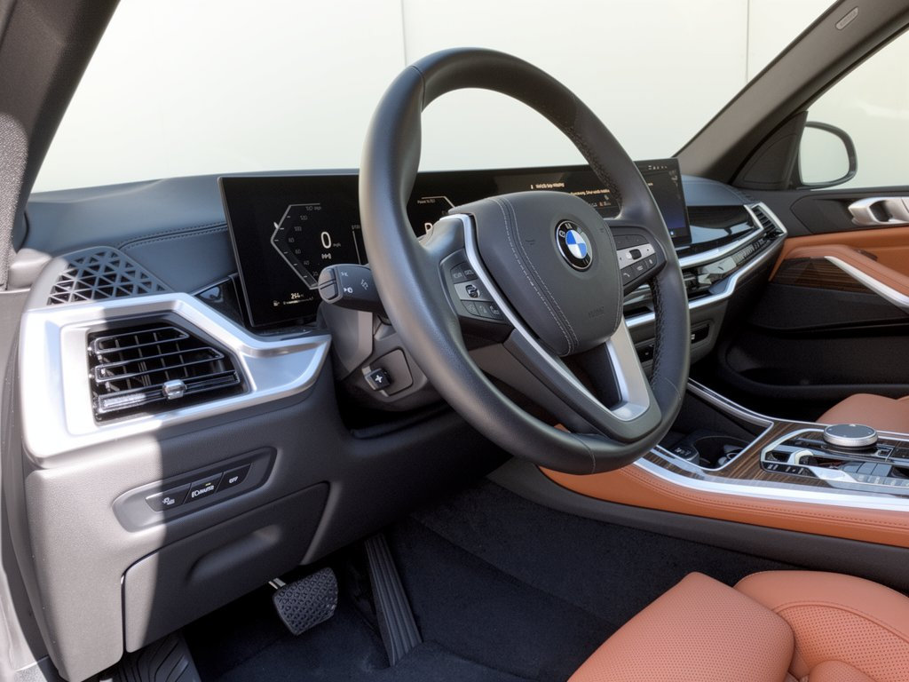Used 2024 BMW X5 xDrive40i w/ Parking Assistance Package AWD/4WD image 4