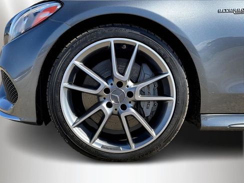 Used 2017 Mercedes-Benz C 43 AMG 4MATIC Cabriolet image 34
