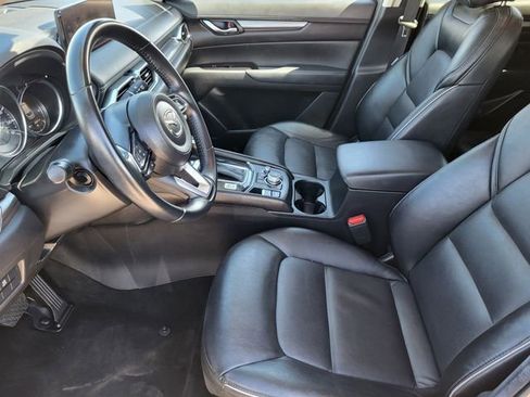 Used 2024 MAZDA CX-5 AWD 2.5 S w/ Select Package image 11