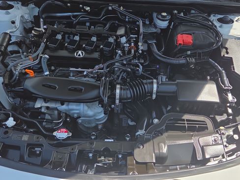 Certified 2025 Acura Integra A-Spec FWD image 19