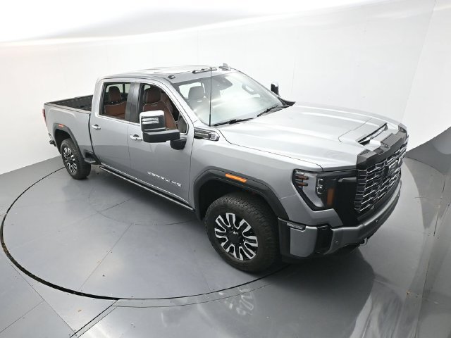 Used 2025 GMC Sierra 2500 Denali Ultimate AWD/4WD image 39