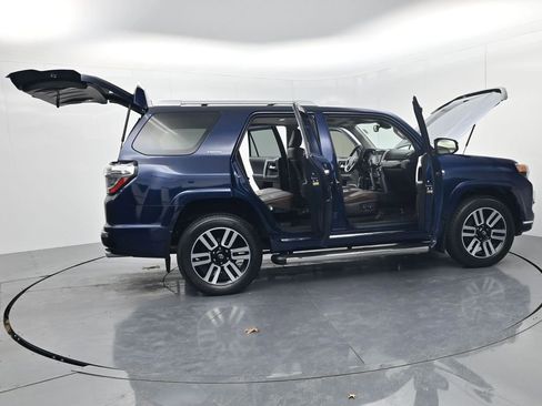 Used 2022 Toyota 4Runner Limited image 69
