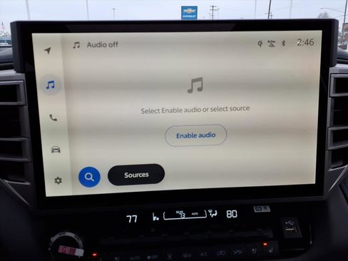 New 2026 Toyota Sequoia Platinum image 16