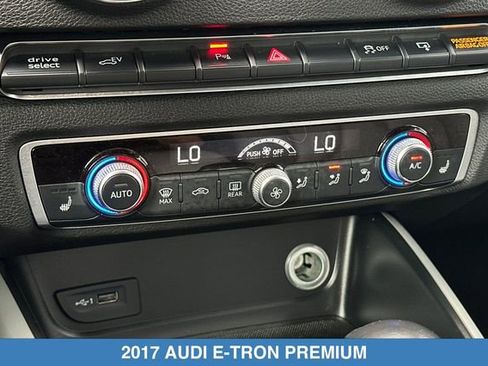 Used 2017 Audi A3 e-tron Premium Plus w/ Technology Package FWD image 23