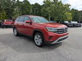 Used 2021 Volkswagen Atlas SE image 3