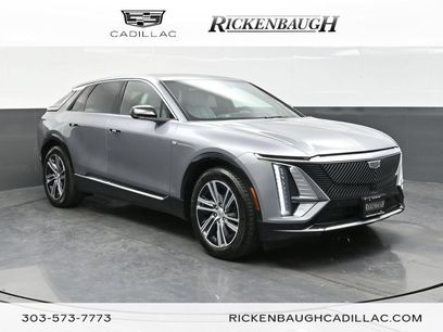 Certified 2024 Cadillac Lyriq Luxury w/ LPO, Floor Liner Package