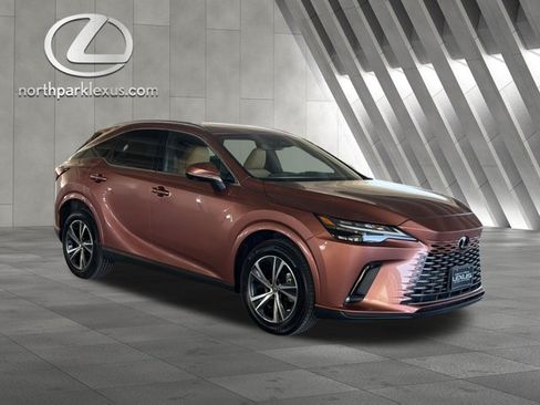 Certified 2025 Lexus RX 350 Premium w/ Convenience Package FWD image 5