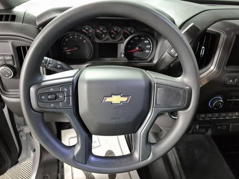 New 2025 Chevrolet Silverado 1500 W/T w/ WT Value Package image 17