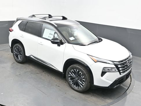 New 2026 Nissan Rogue Platinum w/ Platinum Premium Package image 32