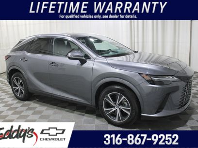 Used 2023 Lexus RX 350 AWD