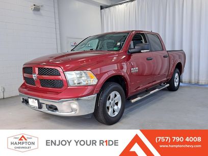 Used 2014 RAM 1500 Outdoorsman