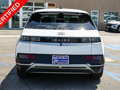 Certified 2024 Hyundai Ioniq 5 SE RWD image 5