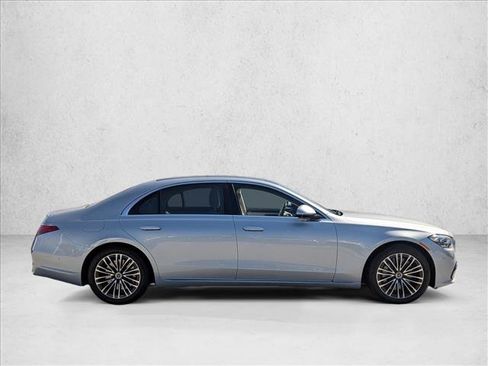 Certified 2024 Mercedes-Benz S 580 4MATIC Sedan image 4