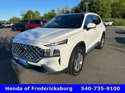 Used 2023 Hyundai Santa Fe SEL w/ Premium Package