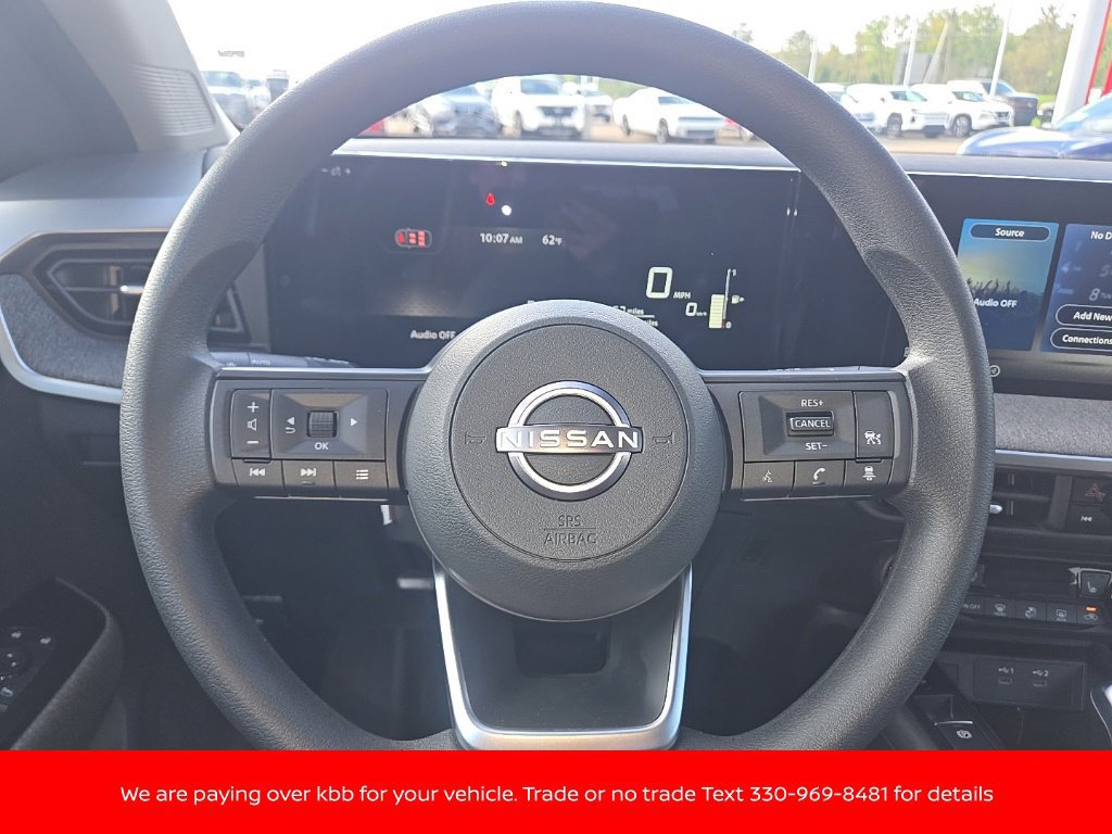 New 2027 Nissan Kicks SV w/ SV Premium Package AWD/4WD image 12
