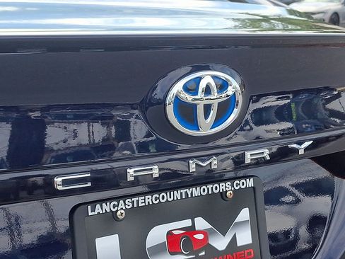 Used 2022 Toyota Camry SE w/ Audio Upgrade Package FWD image 31