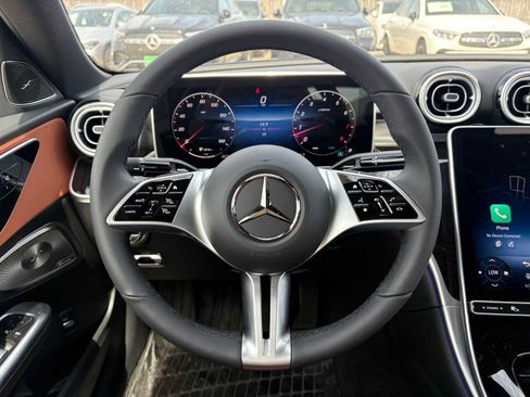 New 2026 Mercedes-Benz C 300 Sedan image 23