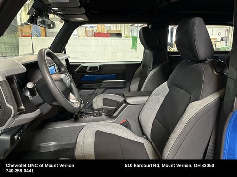 Used 2023 Ford Bronco 2-Door image 15