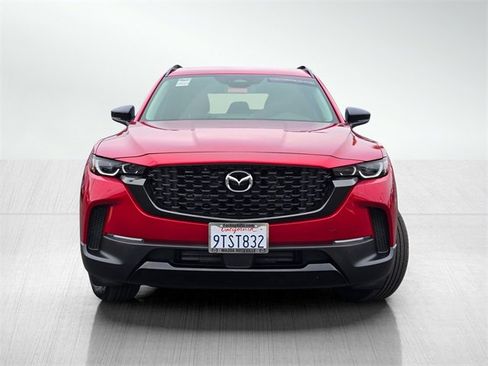 Certified 2025 MAZDA CX-50 AWD 2.5 Hybrid w/ Weather Package image 2