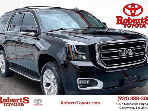 Used 2015 GMC Yukon SLT w/ Open Road Package AWD/4WD image 1
