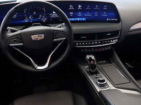 Used 2025 Cadillac CT5 Premium Luxury w/ Technology Package AWD/4WD image 19