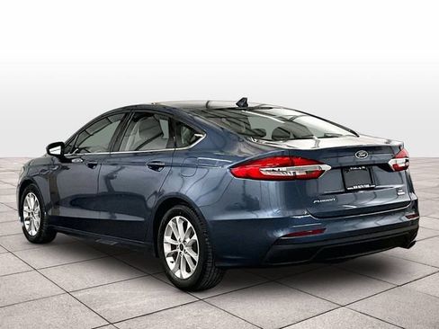 Used 2019 Ford Fusion SE FWD image 10