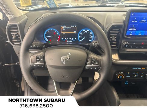 Used 2021 Ford Bronco Sport AWD/4WD image 7