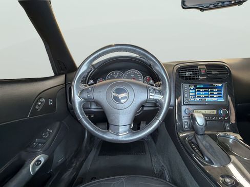 Used 2013 Chevrolet Corvette Coupe w/ 3LT Preferred Equipment Group RWD image 18