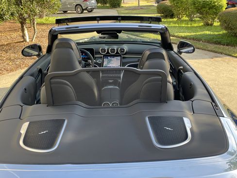 Certified 2025 Mercedes-Benz CLE 53 AMG 4MATIC Cabriolet image 16