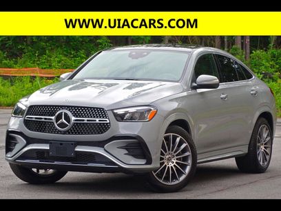 Used 2025 Mercedes-Benz GLE 450 4MATIC Coupe