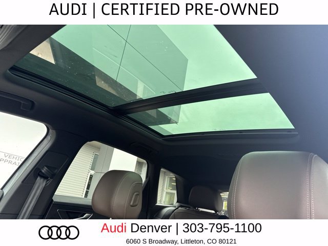 Used 2023 Audi Q4 e-tron Prestige AWD/4WD image 11