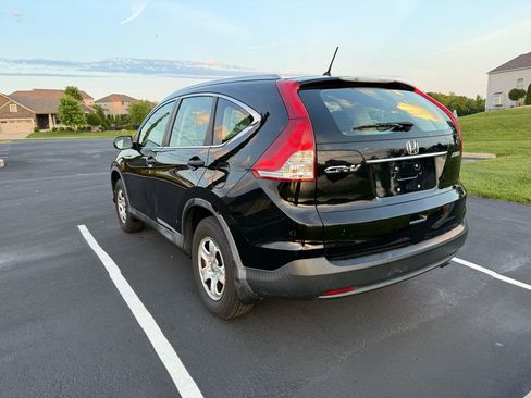 Used 2013 Honda CR-V LX image 3