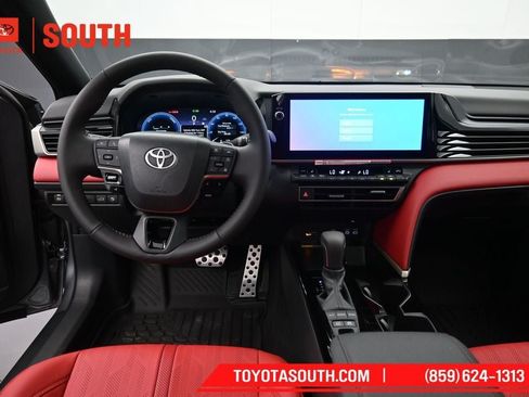 New 2026 Toyota Camry XSE AWD/4WD image 11