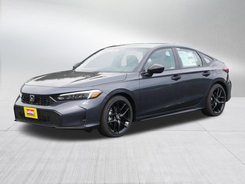 New 2026 Honda Civic Sport image 3